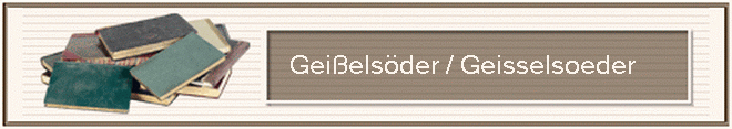                               Geielsder / Geisselsoeder 
